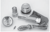 FM-200 Reload Kit / 1" for 10, 20, 35, 60 & 100 lb. (No GCA)