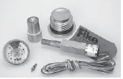 FIKE 85-045-2 ECARO-25 Reload Kit for GCA Containers