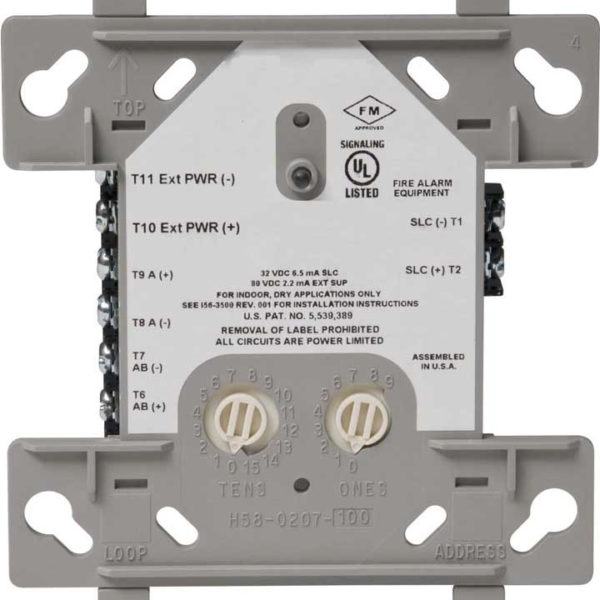 Notifier FCM-1 Addressable Control Module