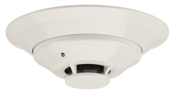 Notifier addressable smoke detector