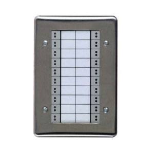 FIKE-10-2542 Zone Remote Annunciator