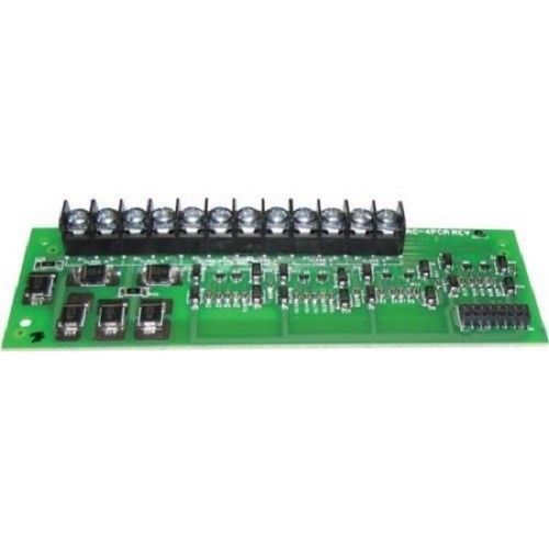 Notifier, CAC-4, Class A Converter for Iniating and Notification Appliance Circuits, for SFP-2404 Only