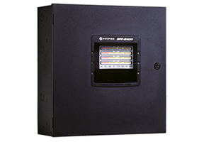 Notifier, SFP-2404, Fire Alarm Control Panel, 4-Zone, Class B/A; 24VDC, One Class B/A NAC, Use CAC-4 for Class A