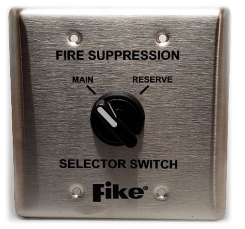 Fike, 10-2967, Main-Reserve Switch Assembly