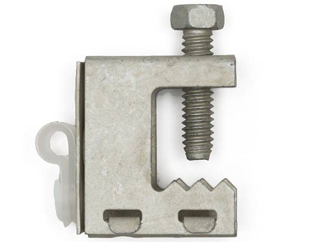 Protectowire, BC-2, Beam Clamp Assembly (Steel)