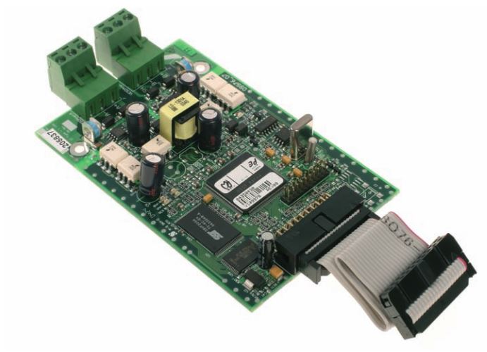 Xtralis, VIC-010, VESDA, VIC-010, VESDAnet Interface Card