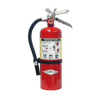 Fire Extinguishers