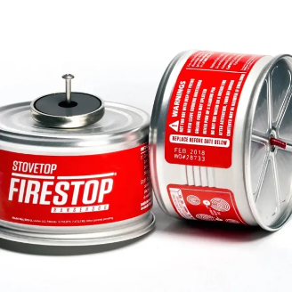 StoveTop Fire Suppression